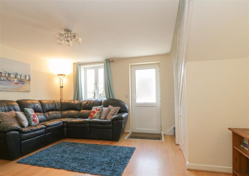 Enjoy the living room at Snaffles, Nottington near Weymouth