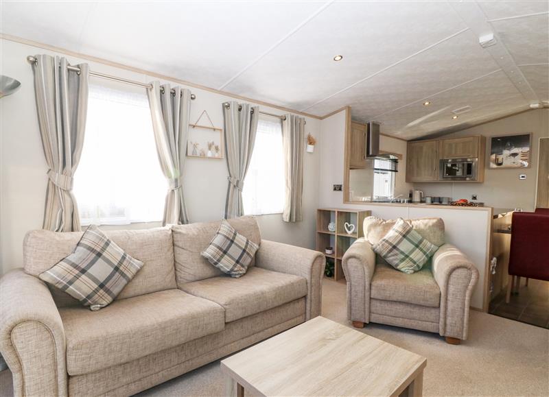 Enjoy the living room at Snape Lodge, Towyn