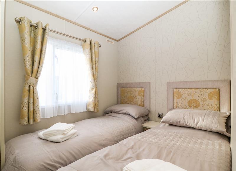 This is a bedroom (photo 2) at Snape Lodge, Towyn