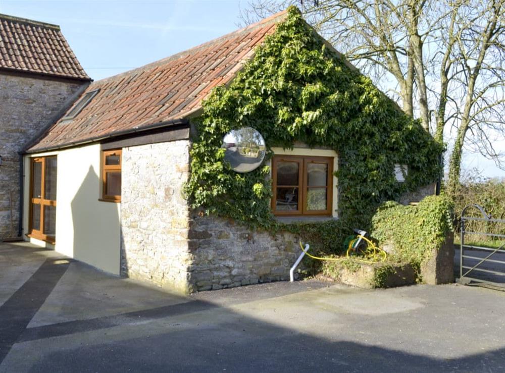 Beautifully renovated detached barn at Snipelands Barn in Wedmore, near Glastonbury, Somerset