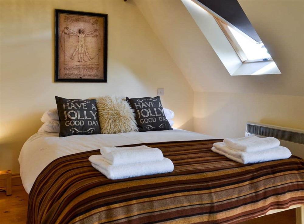 Double bedroom at Snowdon in Caernarfon, Gwynedd