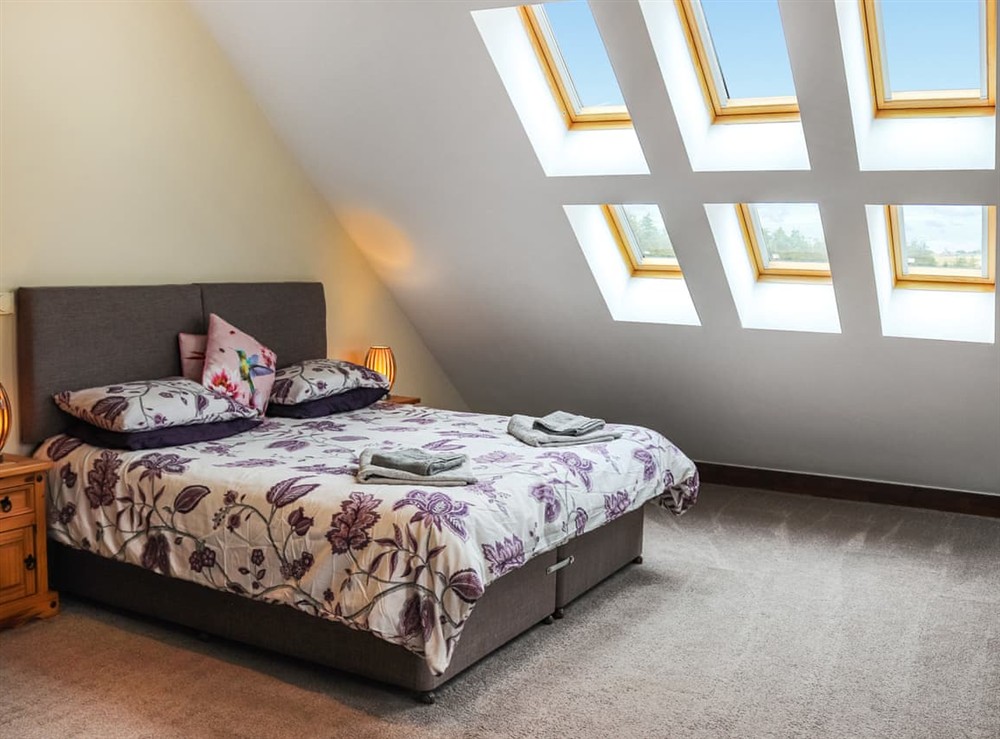 Double bedroom (photo 4) at Snowdon Summit View in Nebo, near Caeranrfon, Gwynedd