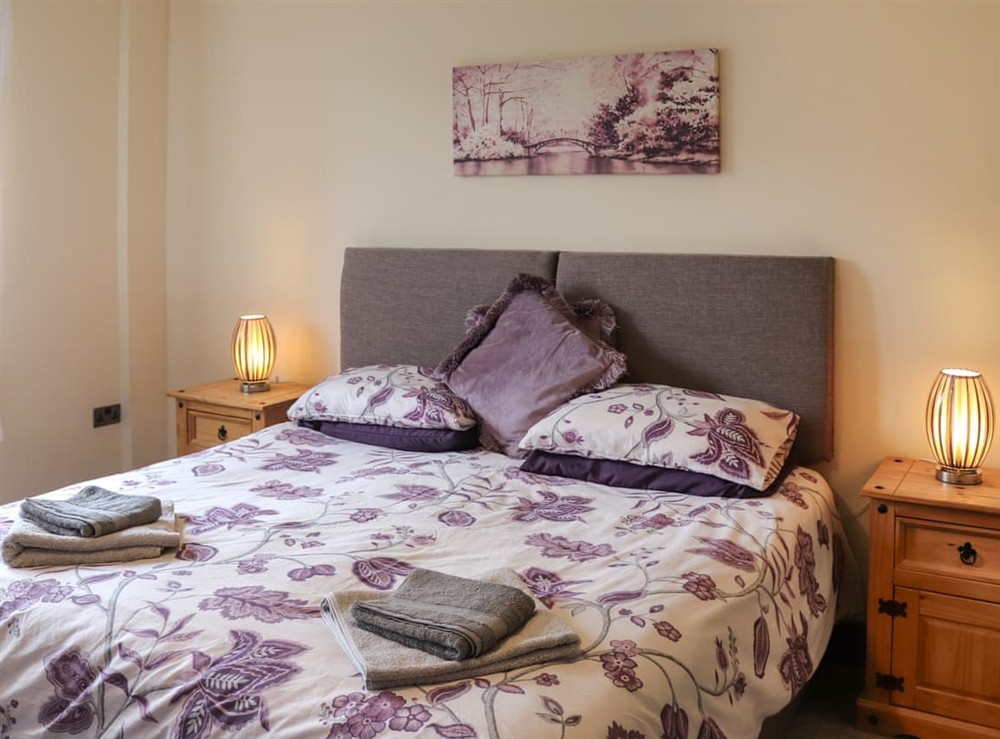 Double bedroom (photo 6) at Snowdon Summit View in Nebo, near Caeranrfon, Gwynedd