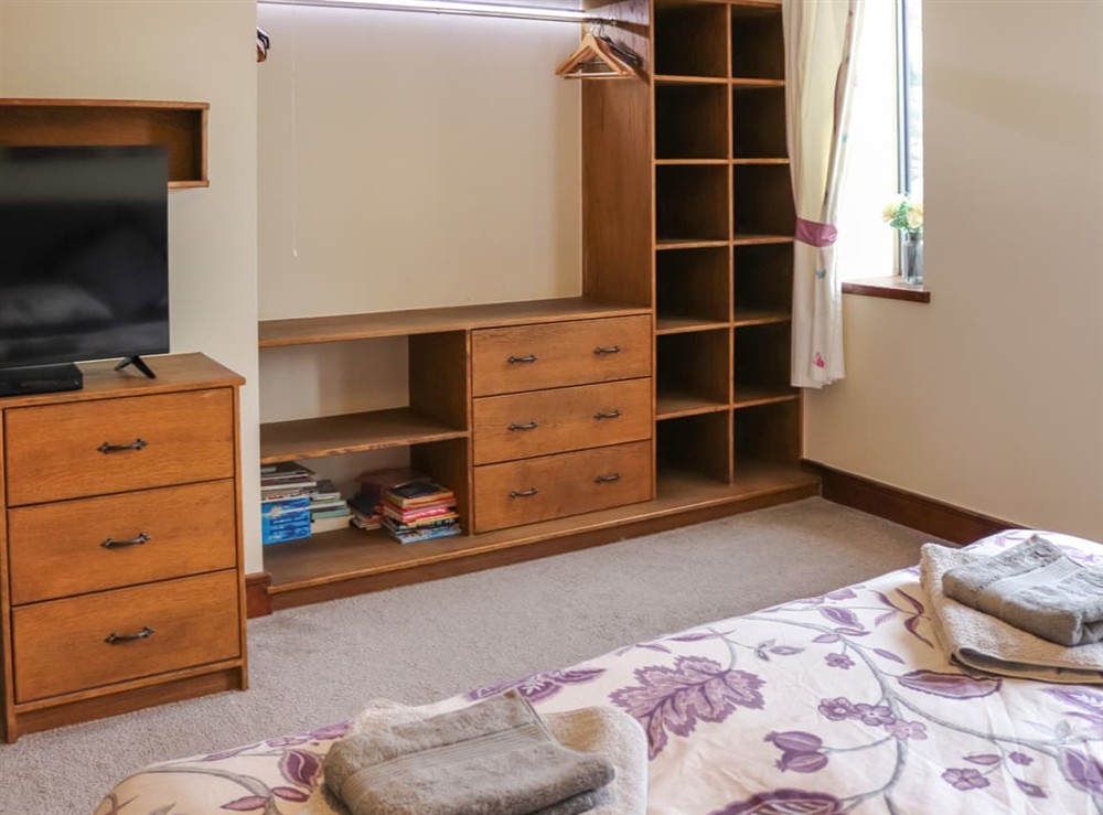 Double bedroom (photo 7) at Snowdon Summit View in Nebo, near Caeranrfon, Gwynedd