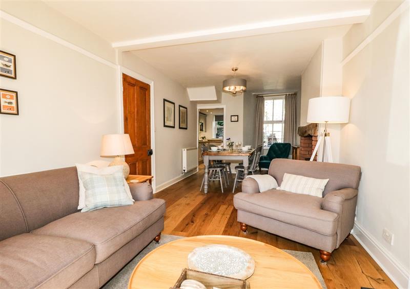 Enjoy the living room at Snowdrop Cottage, Bowness-On-Windermere