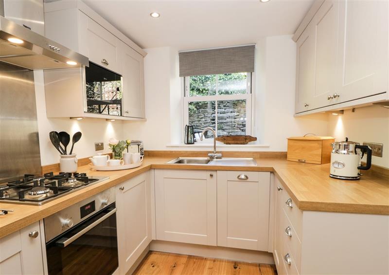 Kitchen at Snowdrop Cottage, Bowness-On-Windermere
