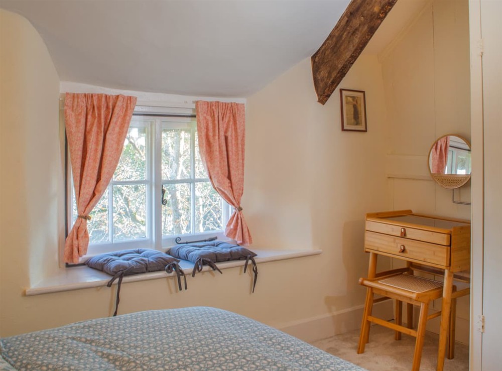 Double bedroom (photo 3) at Snowdrop Cottage in Jacobstowe, near Okehampton, Devon