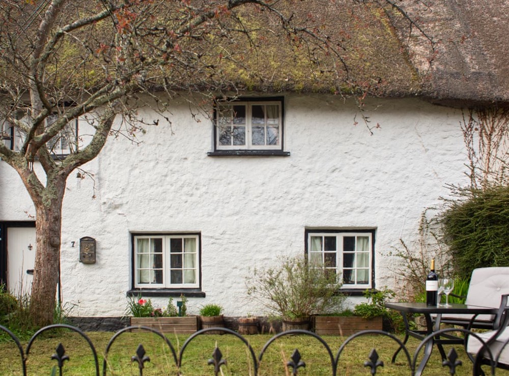Exterior at Snowdrop Cottage in Jacobstowe, near Okehampton, Devon