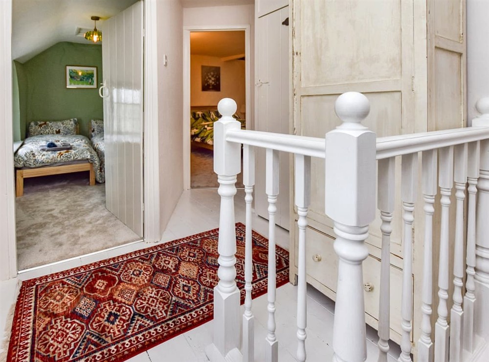 Interior at Snowdrop Cottage in Jacobstowe, near Okehampton, Devon