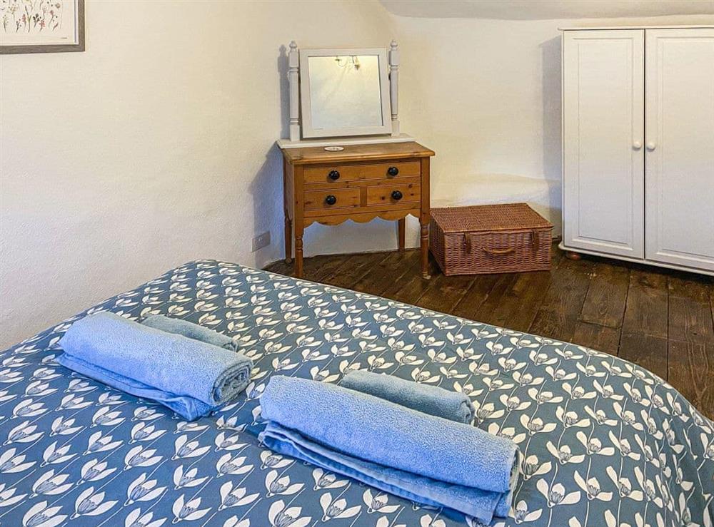 Double bedroom (photo 2) at Snowdrop Cottage in Lapford, near Chulmleigh, Devon