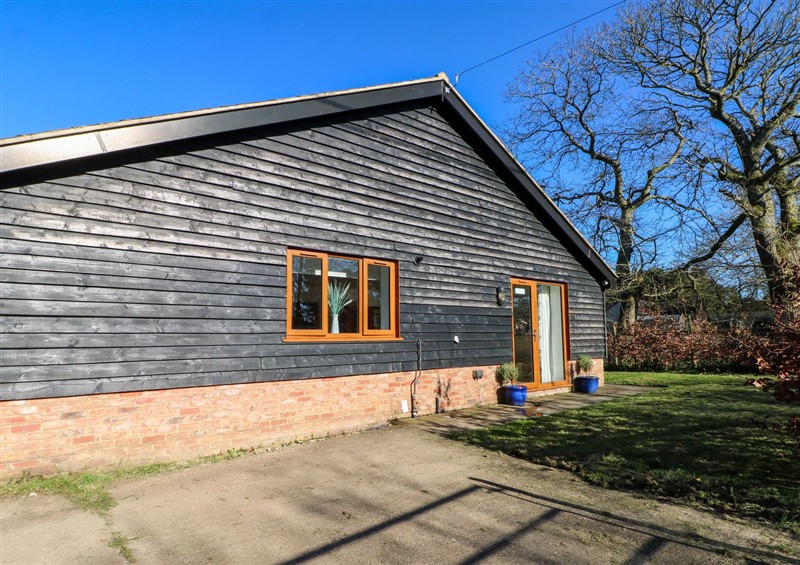 This is Snowdrop Cottage at Snowdrop Cottage, near Lenham
