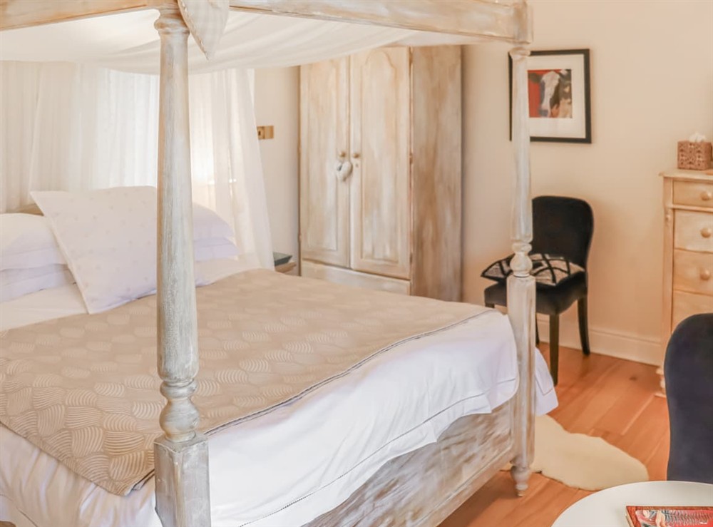 Double bedroom