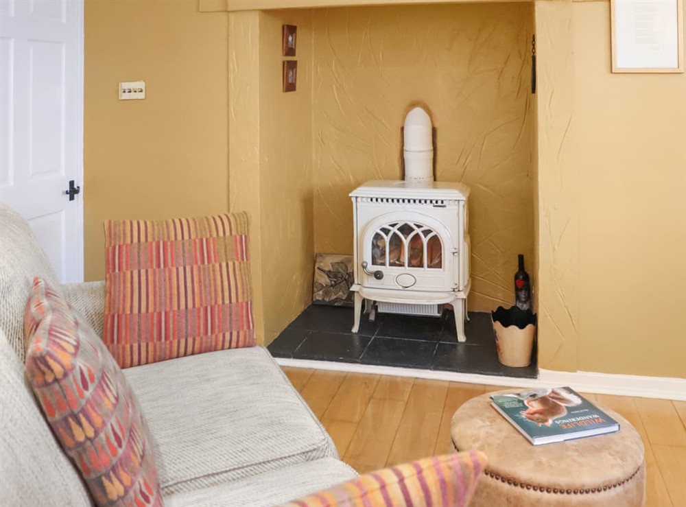 Open plan
