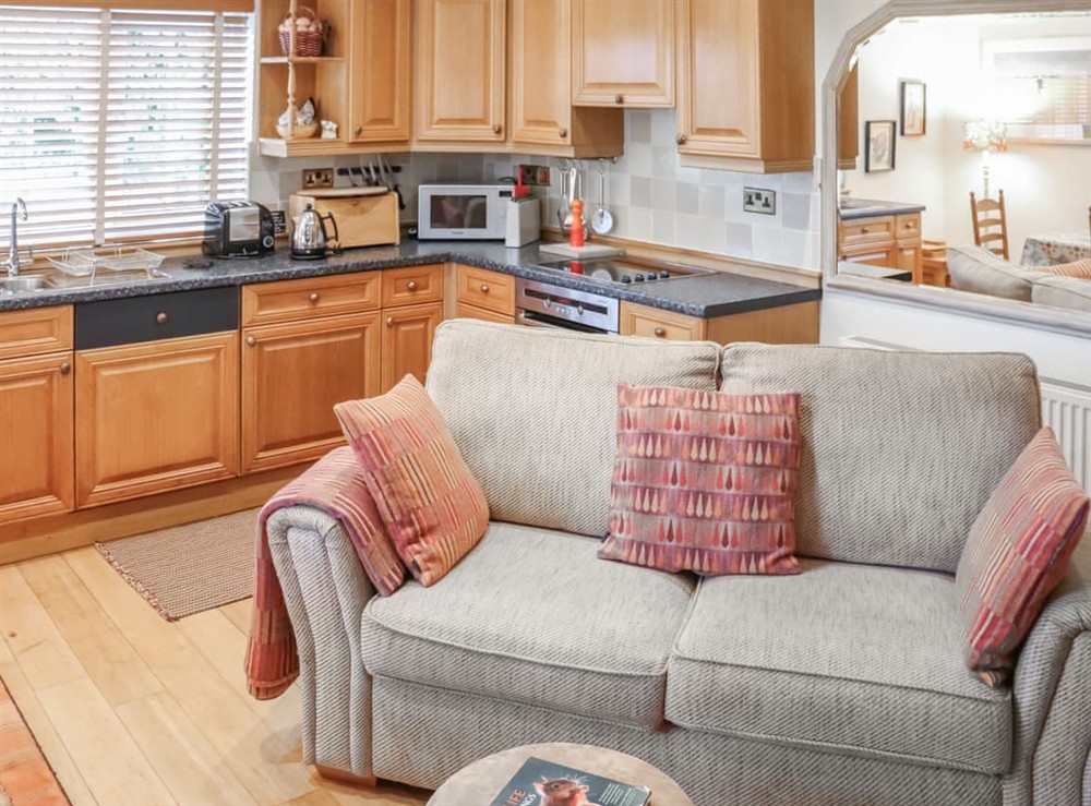 Open plan