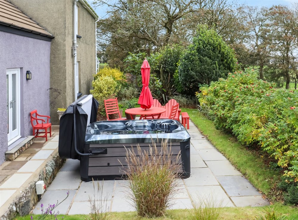 Outdoor area
