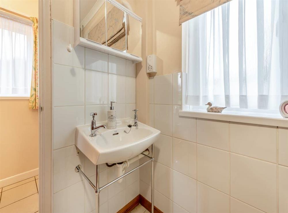 Bathroom (photo 2) at Snowdrop in Oakford, near Llanarth, Dyfed