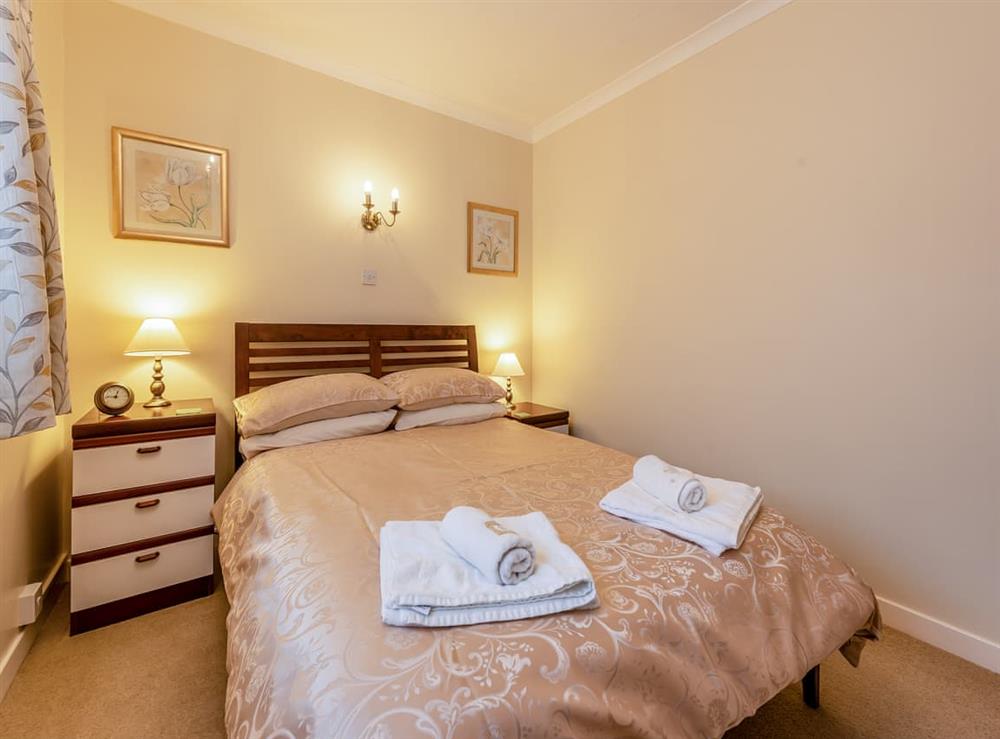 Double bedroom (photo 2) at Snowdrop in Oakford, near Llanarth, Dyfed