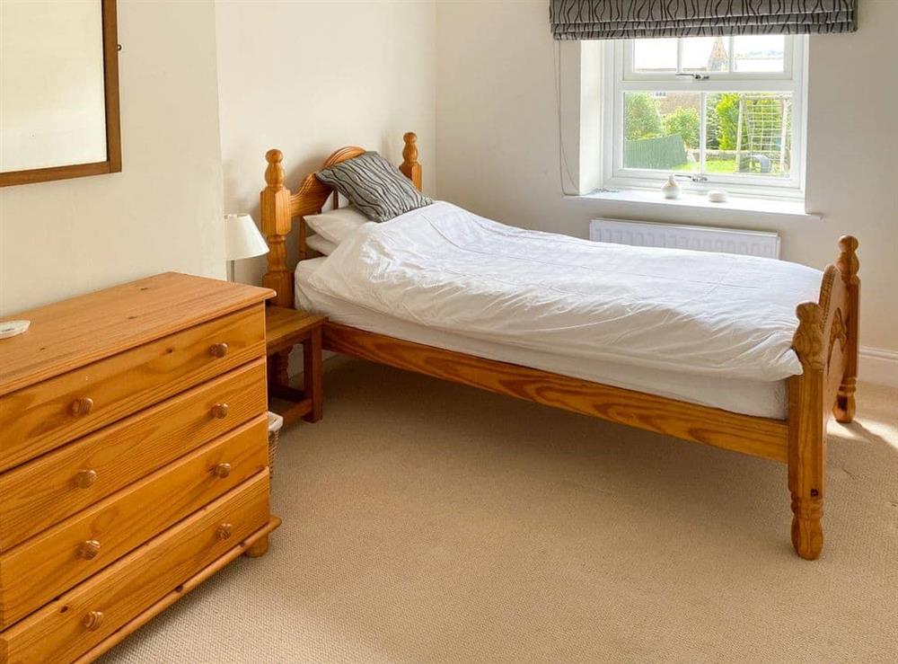 Single bedroom at Snowshill in Denwick, near Alnwick, Northumberland