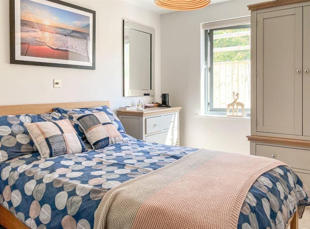 Double bedroom at Soft Sands in Woolacombe, Devon