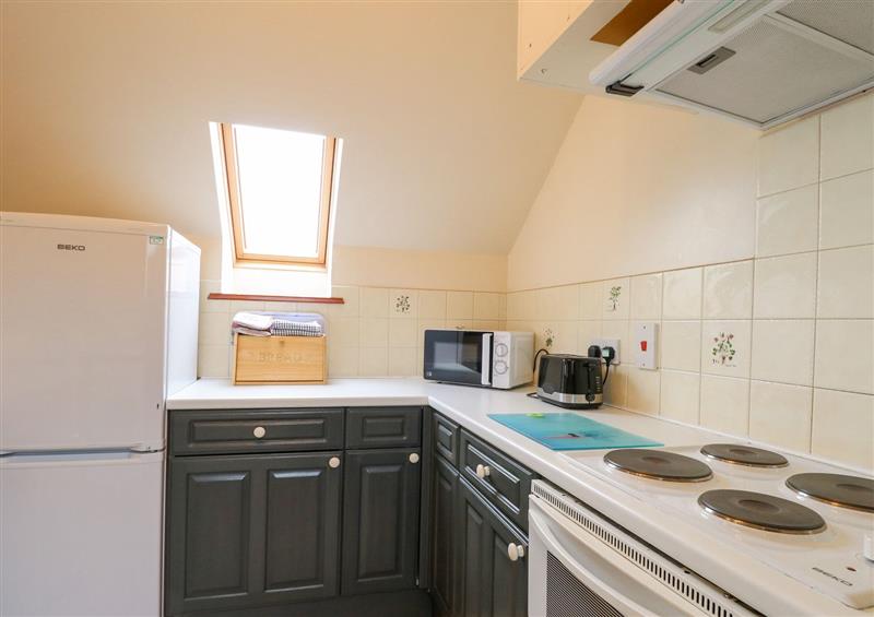 Kitchen at Solace Lodge, Stalham