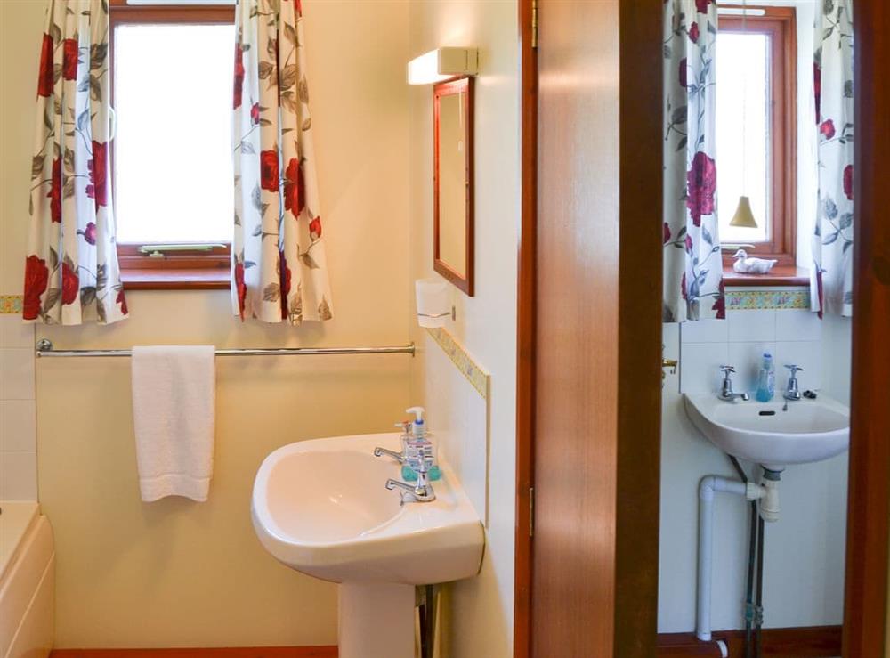 Bathroom at Solace in Stalham Staite, near Sea Palling, Norfolk