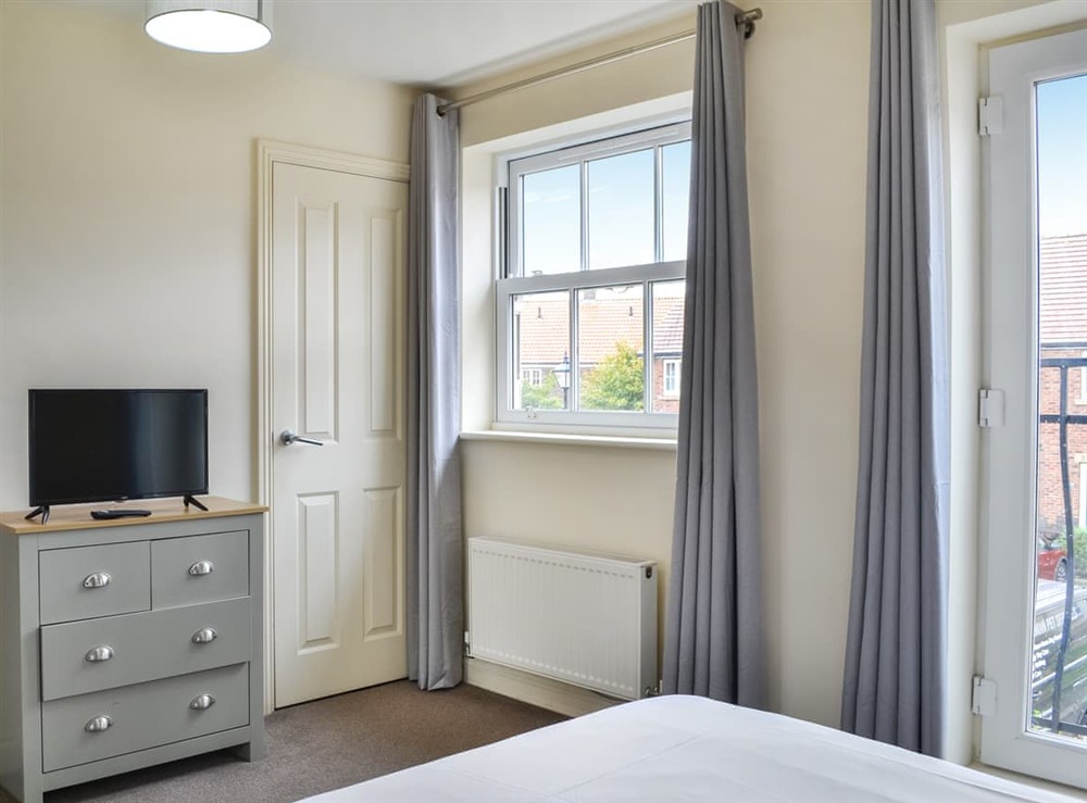 Double bedroom (photo 2) at Solara Breeze in Filey, North Yorkshire