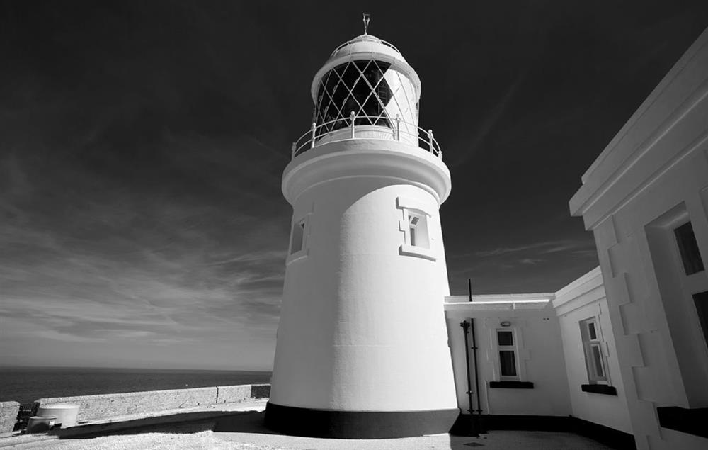 Pendeen Lighthouse (photo 2) at Solebay Cottage, Pendeen Lighthouse