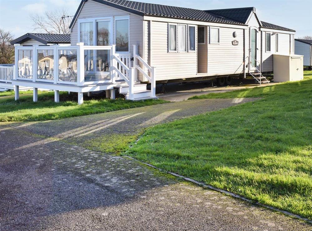 Exterior at Solent Haven in Cowes, Isle of Wight