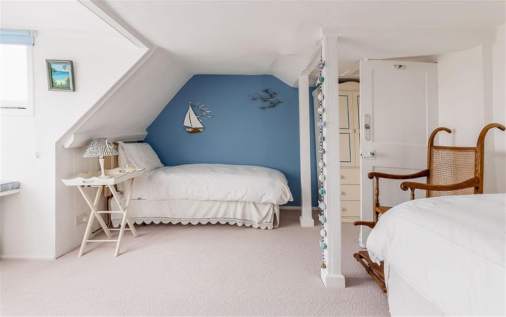 One of the bedrooms (photo 2) at Solent Lookout in Lymington