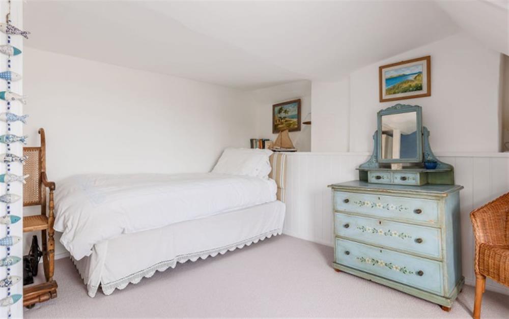 One of the bedrooms (photo 3) at Solent Lookout in Lymington