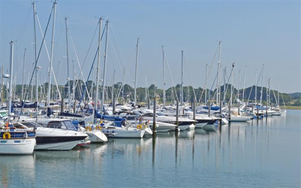 Photo of Solent Lookout (photo 10) at Solent Lookout in Lymington