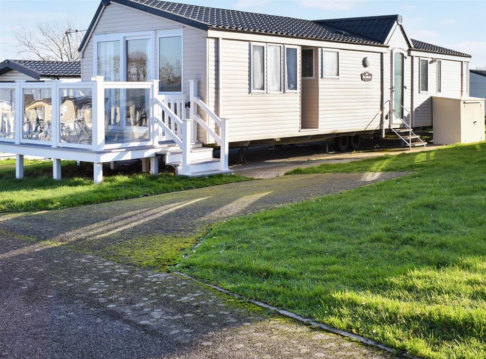 Exterior (photo 2) at Solent Retreat in Cowes, Isle of Wight