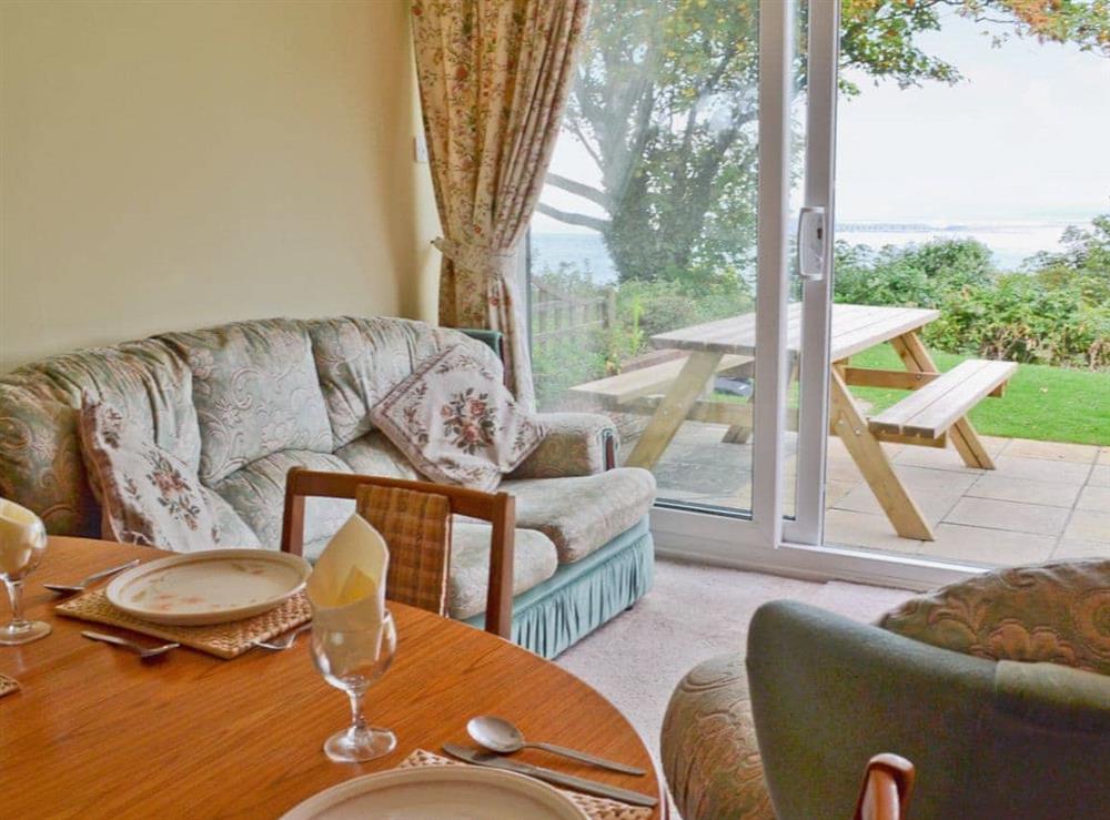 Living room/dining room (photo 2) at Solent View in Freshwater, Isle of Wight