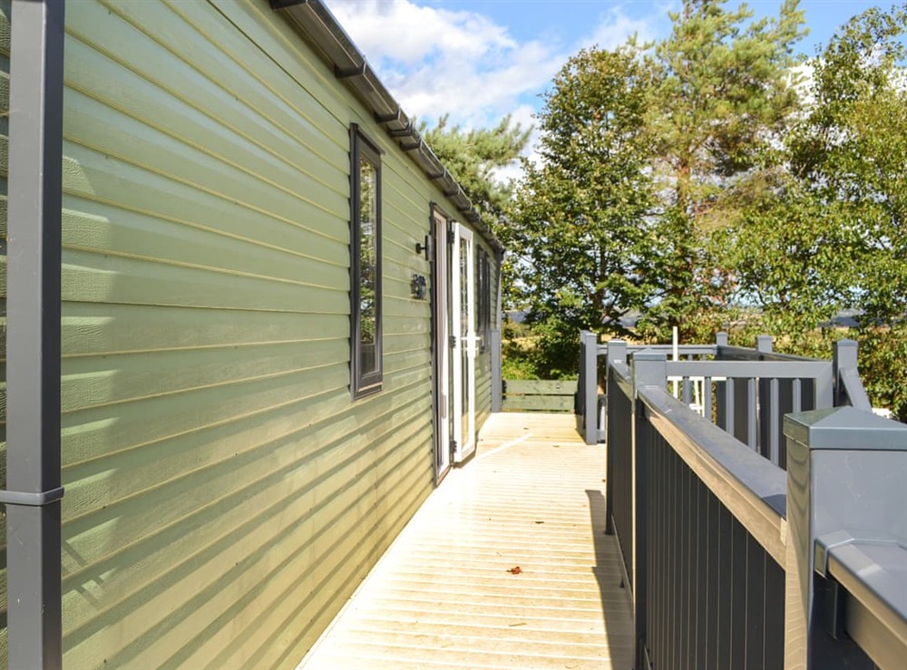 Exterior at Solos in East Heslerton, North Yorkshire