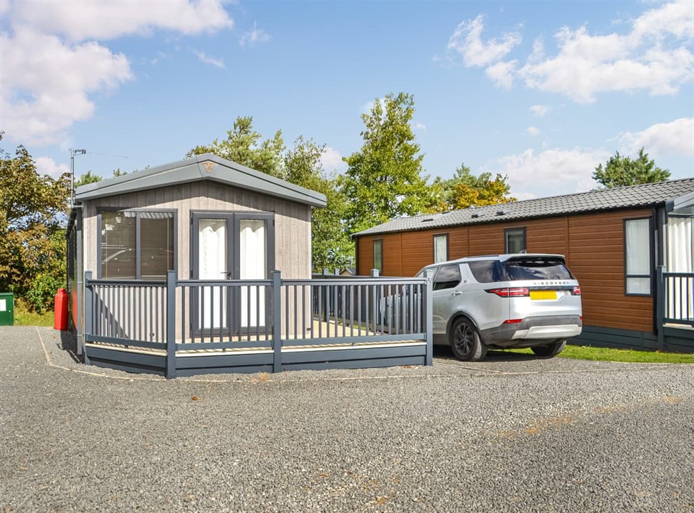 Setting (photo 2) at Solos in East Heslerton, North Yorkshire