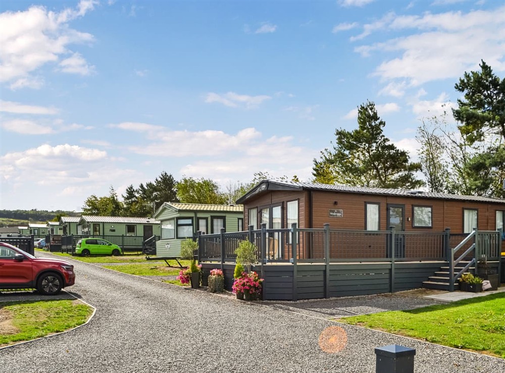 Setting at Solos in East Heslerton, North Yorkshire