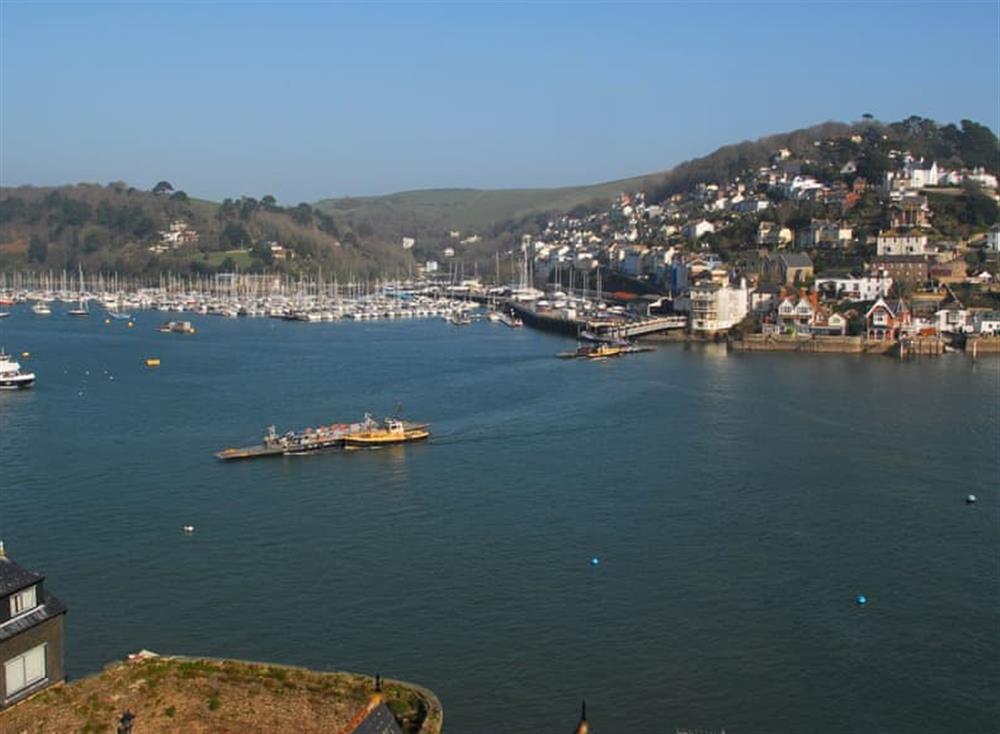 Surrounding area at Solstice in South Devon, Dartmouth & Kingswear