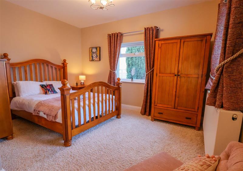 A bedroom in Solway at Solway, Chester