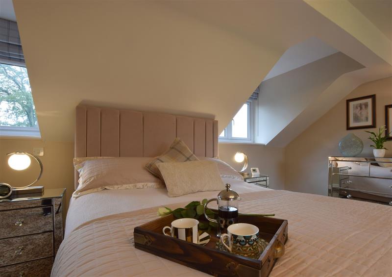 This is a bedroom at Solway, Chester