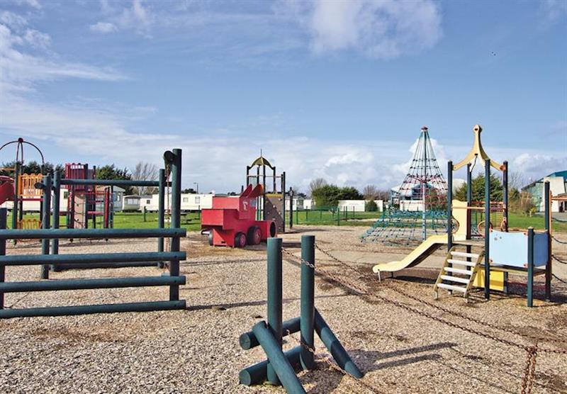 Children’s play area (photo number 6) at Solway Holiday Village in Silloth, Carlisle, Cumbria & The Lakes