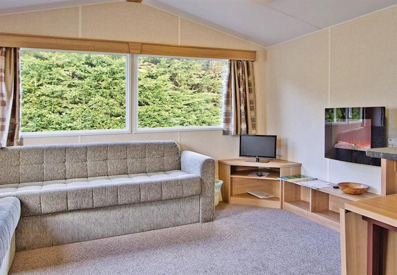 Typical Orlando Gold 3 at Solway Holiday Village in Silloth, Carlisle, Cumbria & The Lakes