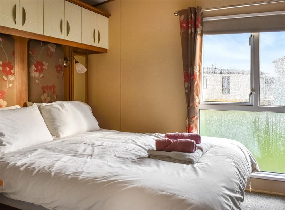 Double bedroom at Solway View in Moota, near Cockermouth, Cumbria