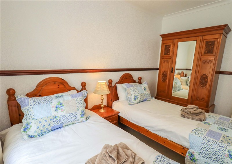 A bedroom in Solway View (photo 2) at Solway View, Whitehaven