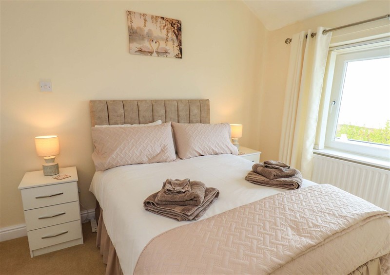 A bedroom in Solway View at Solway View, Whitehaven
