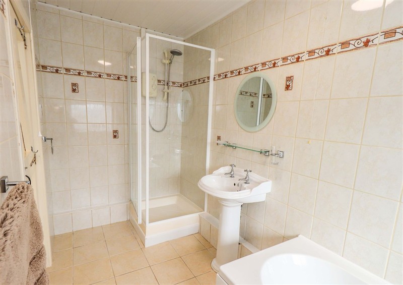 This is the bathroom (photo 2) at Solway View, Whitehaven