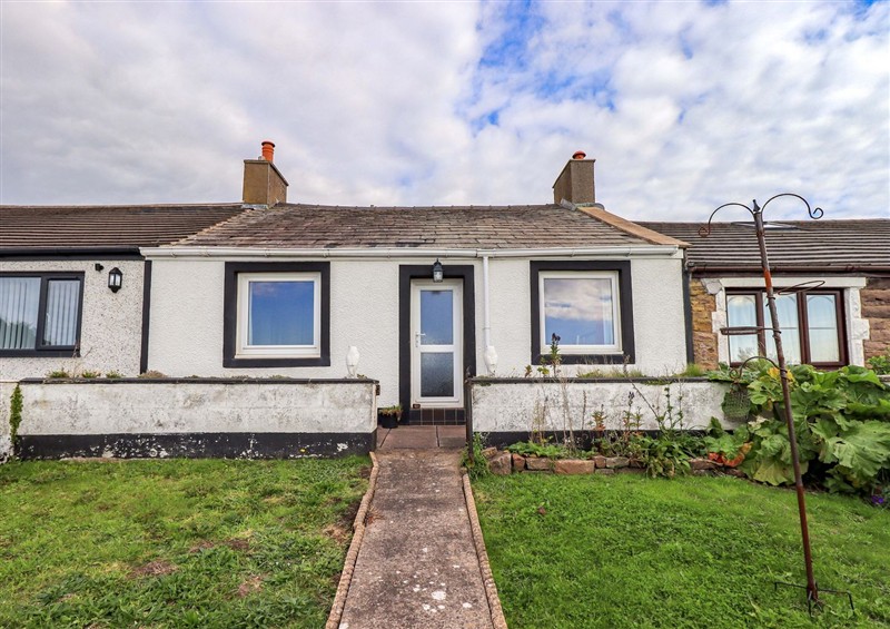This is the setting of Solway View at Solway View, Whitehaven
