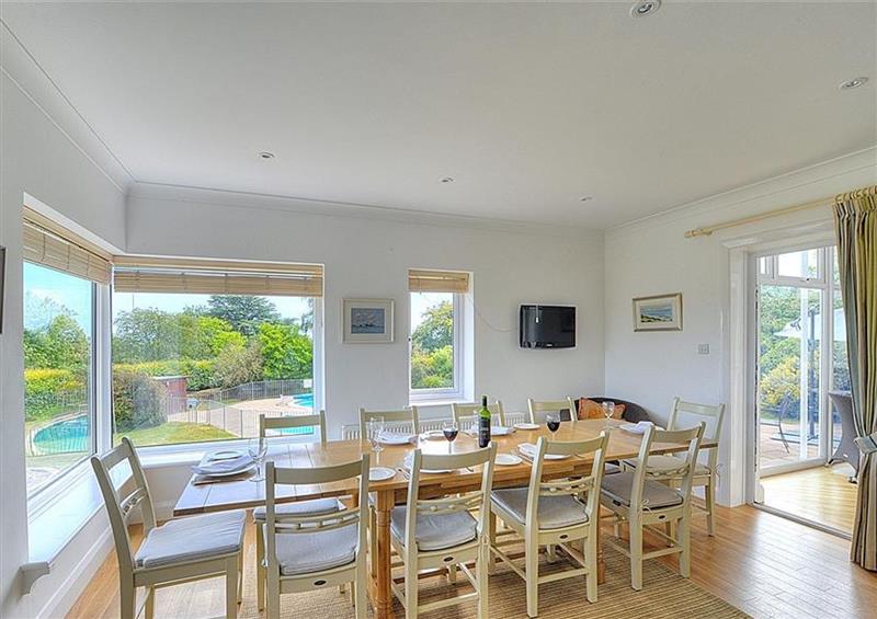 Relax in the living area at Somerhill, Lyme Regis