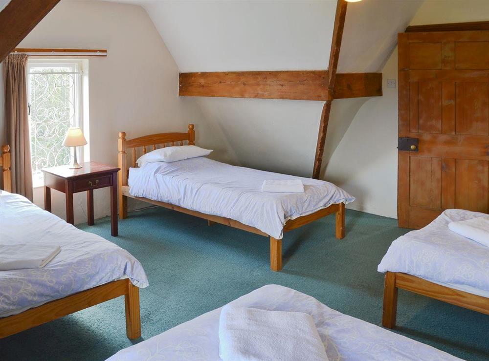 Bedroom (photo 4) at Somersal Farmhouse in Somersal Herbert, Ashbourne, Derbyshire