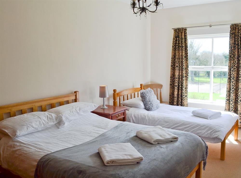 Bedroom at Somersal Farmhouse in Somersal Herbert, Ashbourne, Derbyshire