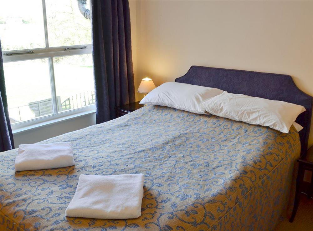 Double bedroom at Somersal Farmhouse in Somersal Herbert, Ashbourne, Derbyshire